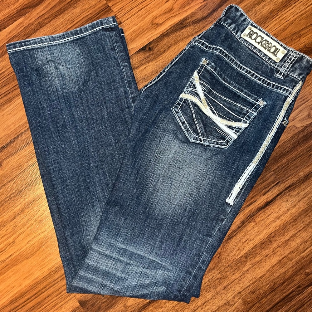 Rock & Roll Cowgirl Jeans